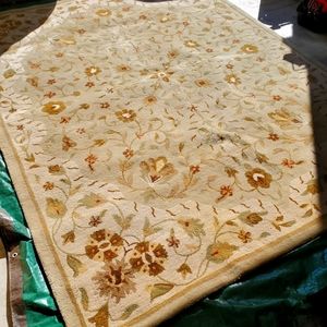 Kaleen Indian Wool Rug